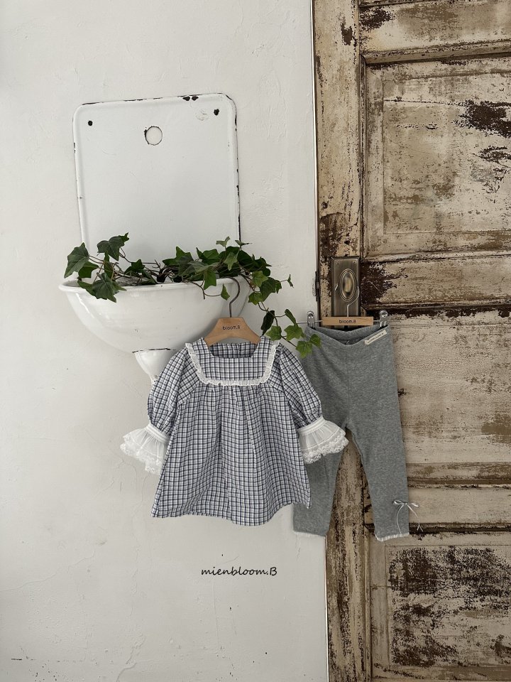Mienbloom B - Korean Baby Fashion - #babyoninstagram - Bebe Lace Cuffs - 5