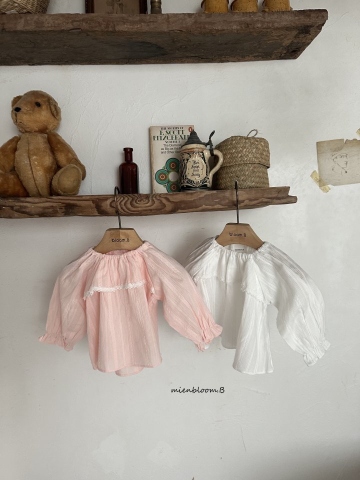 Bebe Genie Cancan Blouse by Mienbloom B for Baby - view 4