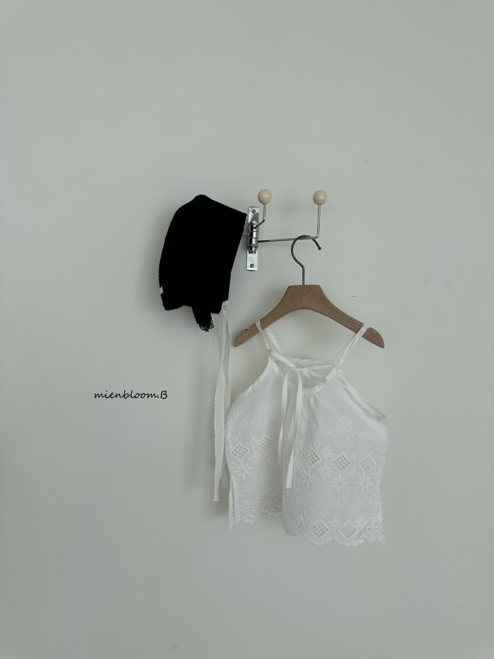 Mienbloom B - Korean Baby Fashion - #babyootd - Bebe Garden Flower One-piece