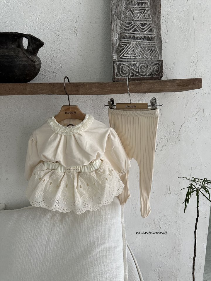 Bebe Spring Flower Bloomer by Mienbloom B for Baby - view 10