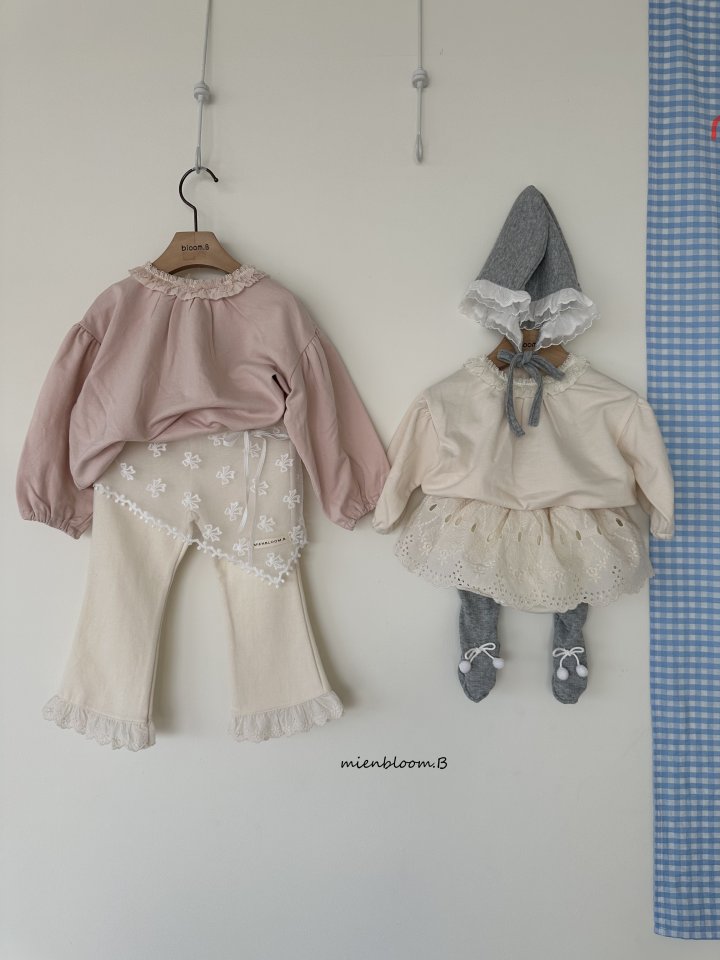 Bebe Spring Flower Bloomer by Mienbloom B for Baby - view 11