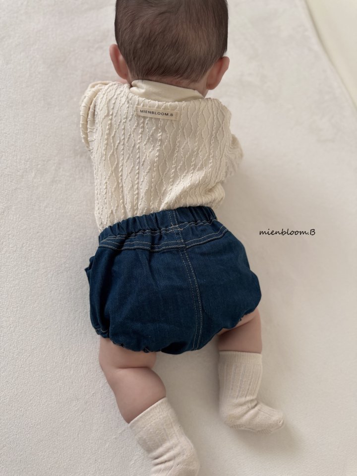 Bebe Pocket Bloomer by Mienbloom B for Baby - view 8