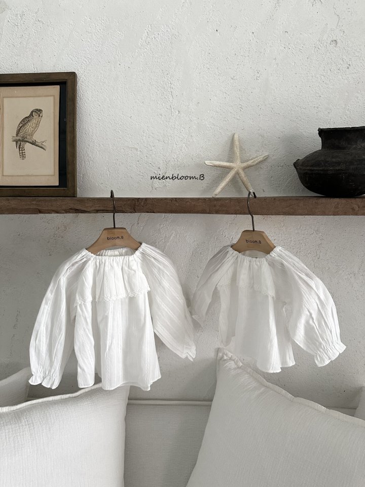 Bebe Genie Cancan Blouse by Mienbloom B for Baby - view 5