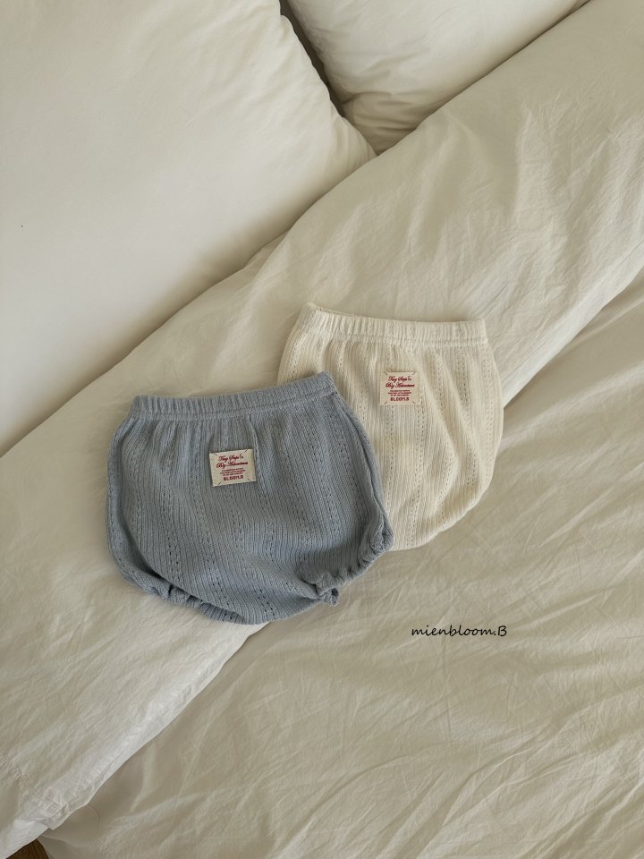Bebe Lucky Knit Bloomer by Mienbloom B for Baby - view 2