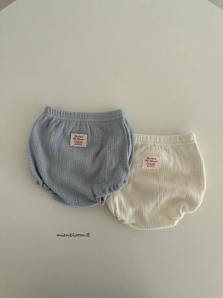 Bebe Lucky Knit Bloomer by Mienbloom B for Baby - view 3