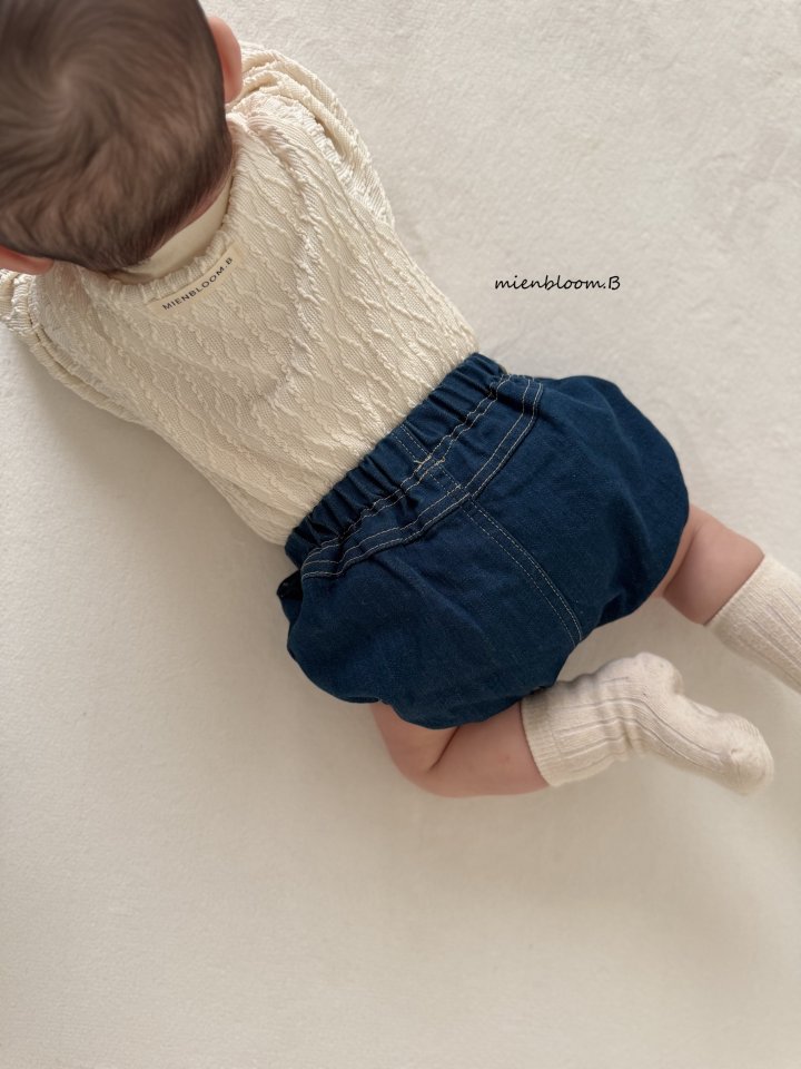 Bebe Pocket Bloomer by Mienbloom B for Baby - view 9