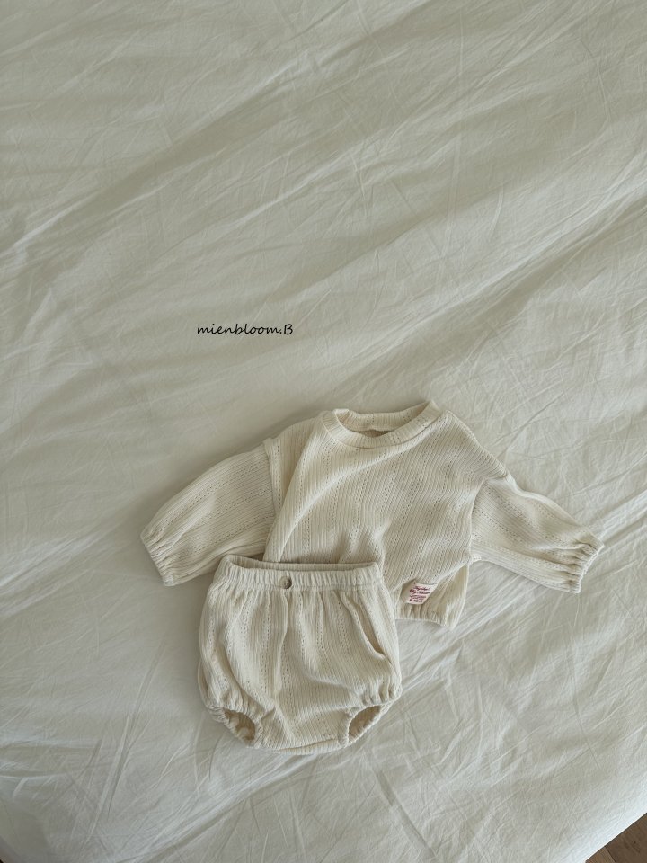 Bebe Lucky Knit Bloomer by Mienbloom B for Baby - view 4