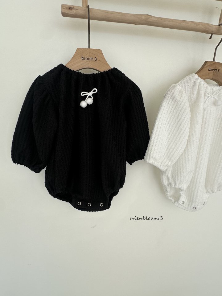 Mienbloom B - Korean Baby Fashion - #babywear - Bebe Bibi Suit - 5