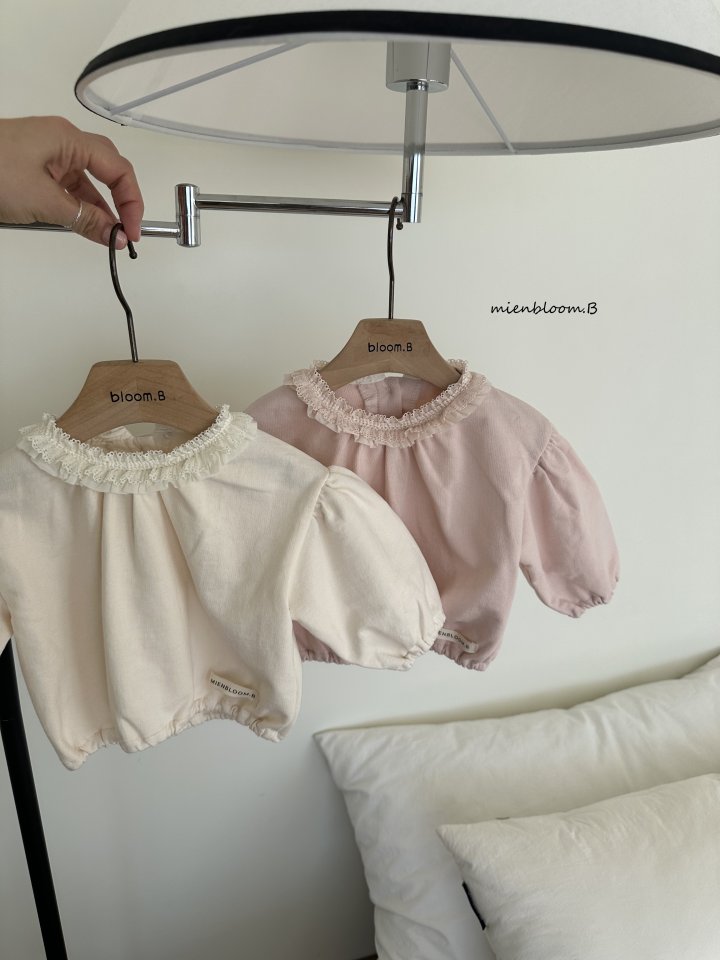 Mienbloom B - Korean Baby Fashion - #onlinebabyboutique - Bebe Coco Sweatshirt - 2