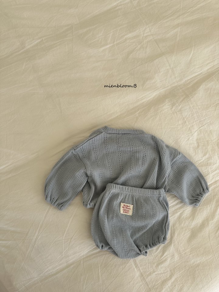 Bebe Lucky Knit Bloomer by Mienbloom B for Baby - view 5