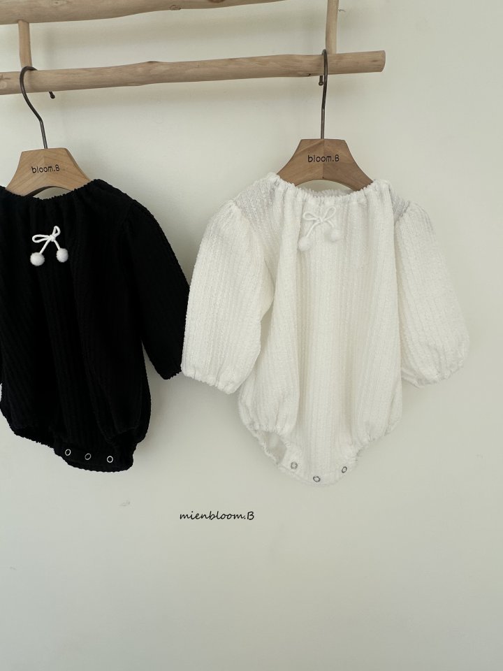 Mienbloom B - Korean Baby Fashion - #onlinebabyboutique - Bebe Bibi Suit - 6