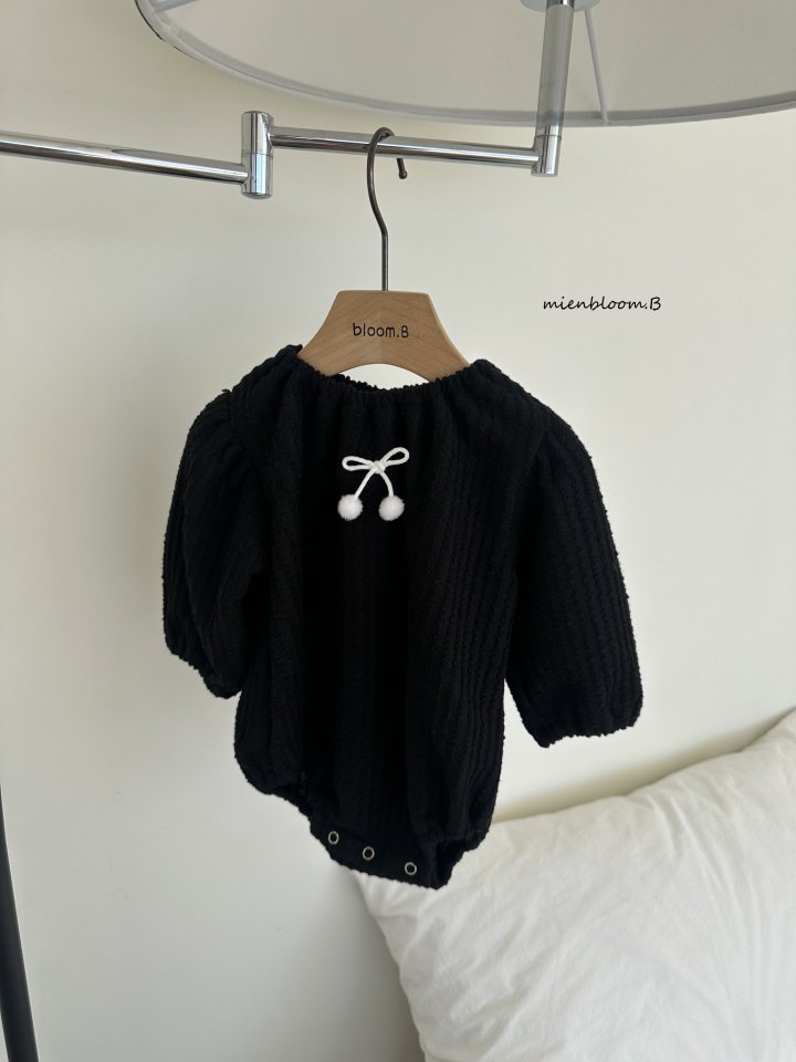 Mienbloom B - Korean Baby Fashion - #onlinebabyshop - Bebe Bibi Suit - 7