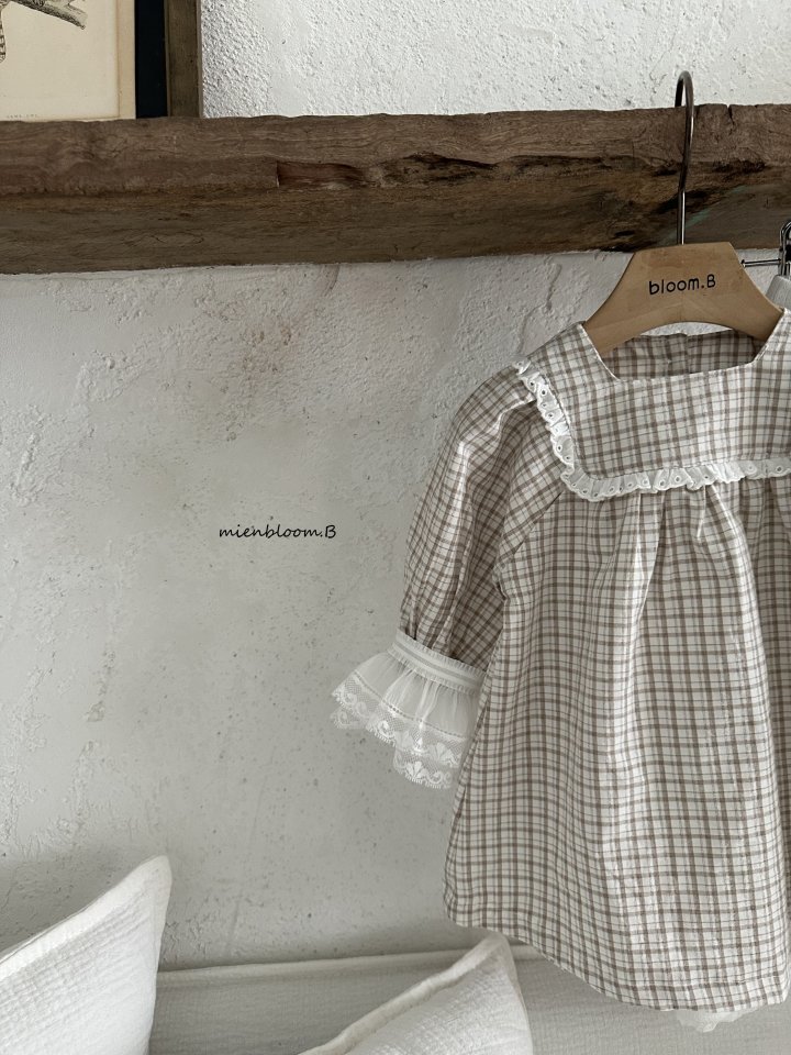 Mienbloom B - Korean Baby Fashion - #onlinebabyshop - Bebe Lace Cuffs - 11