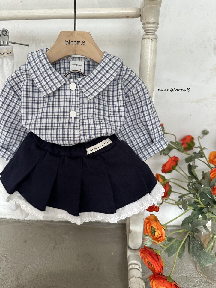 Bebe Lace School Bloomer by Mienbloom B for Baby - view 8