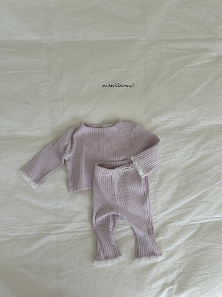 Mienbloom B - Korean Children Fashion - #kidzfashiontrend - Kids Sugar Tee - 4