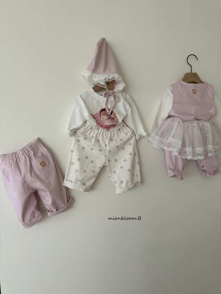 Kids Spring Day Pants by Mienbloom B for Child - view 5