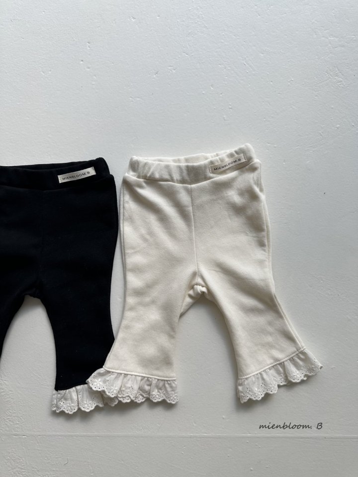Kids Lace Bootcut Pants by Mienbloom B for Child - view 6