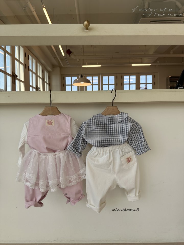 Kids Bio Pants by Mienbloom B for Child - view 7