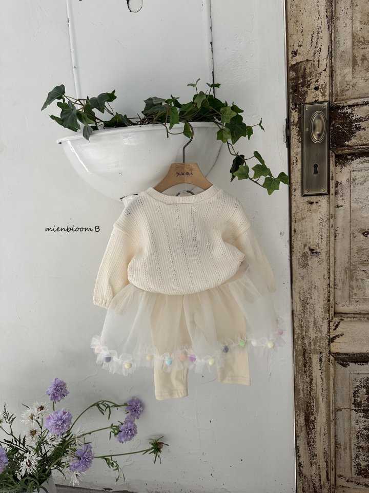 Kids Shasha Skirt Leggings by Mienbloom B for Child - view 10