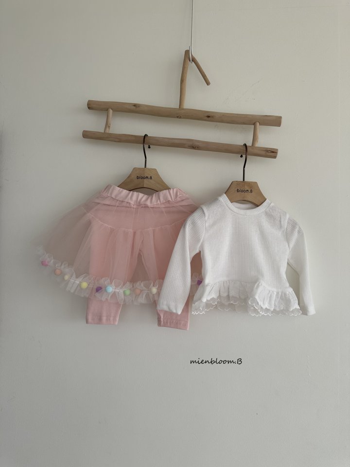 Kids Shasha Skirt Leggings by Mienbloom B for Child - view 11