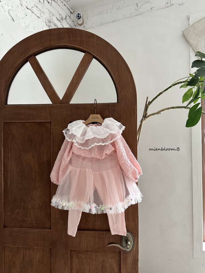 Kids Shasha Skirt Leggings by Mienbloom B for Child - view 12
