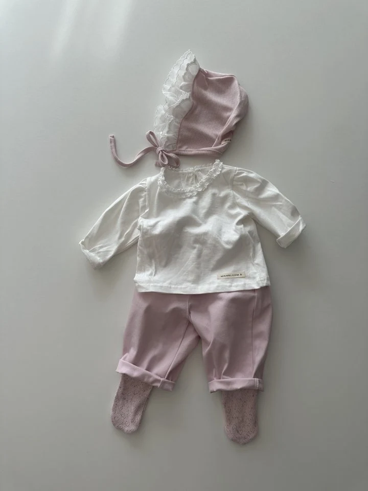 Mienbloom B - Korean Children Fashion - #kidsstore - Kids Spring Silket Tee - 8