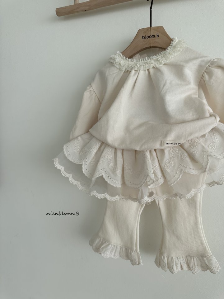 Mienbloom B - Korean Children Fashion - #kidzfashiontrend - Kids Coco Sweatshirt - 12