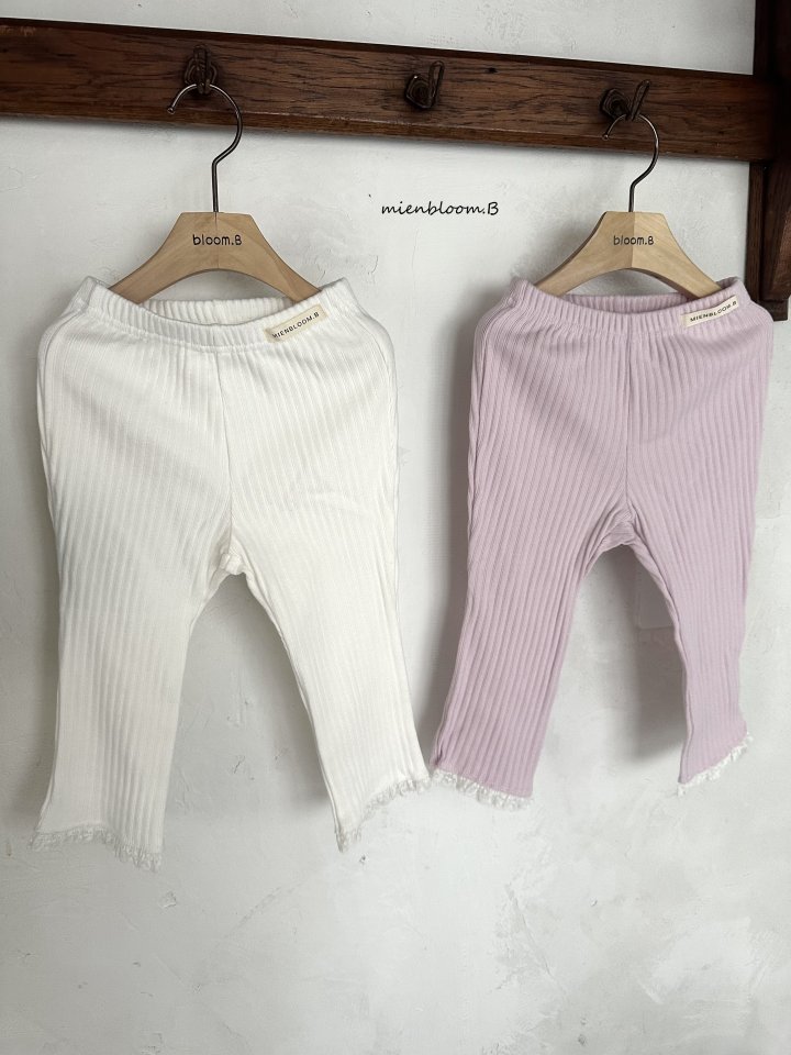 Mienbloom B - Korean Children Fashion - #kidzfashiontrend - Kids Sugar Pants - 5