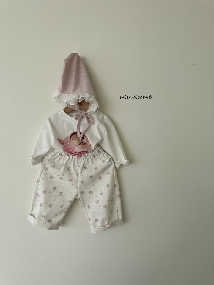 Kids Spring Day Pants by Mienbloom B for Child - view 11