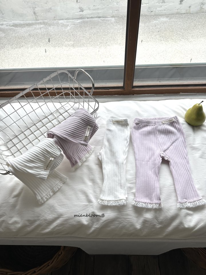Mienbloom B - Korean Children Fashion - #littlefashionista - Kids Sugar Pants - 7