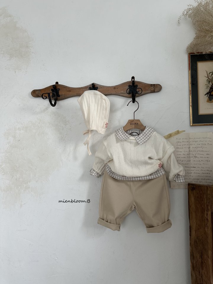 Kids Bio Pants by Mienbloom B for Child - view 12
