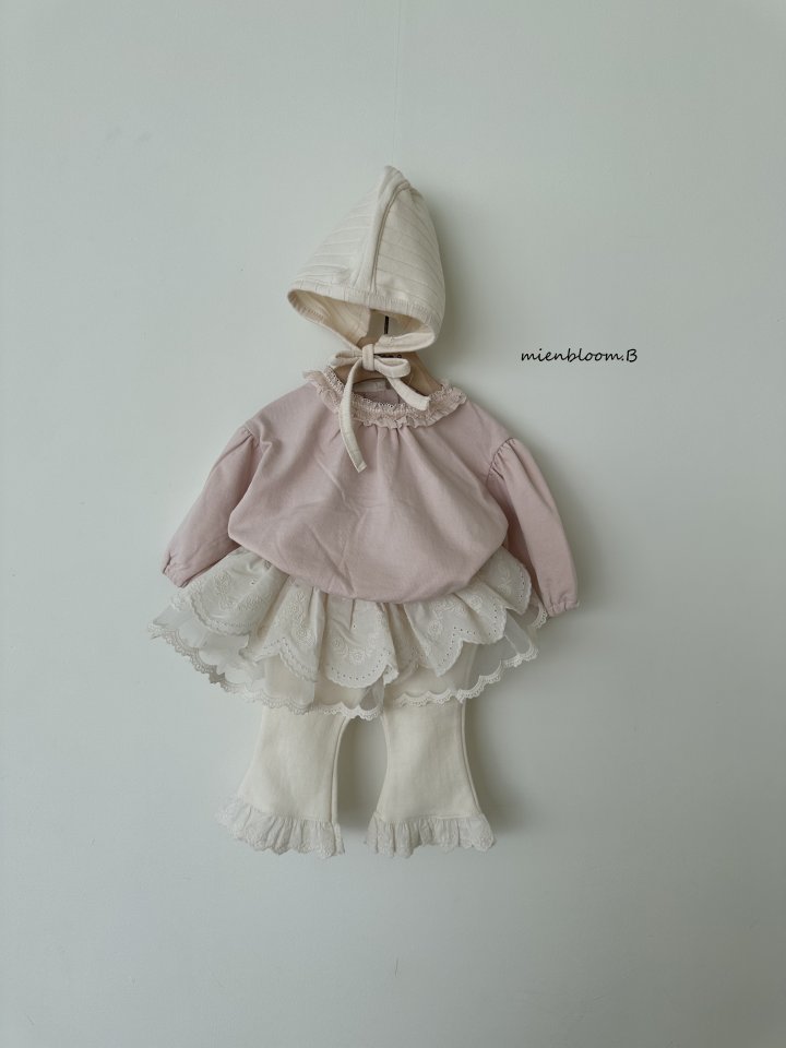 Mienbloom B - Korean Children Fashion - #magicofchildhood - Kids Mesh Skirt - 10
