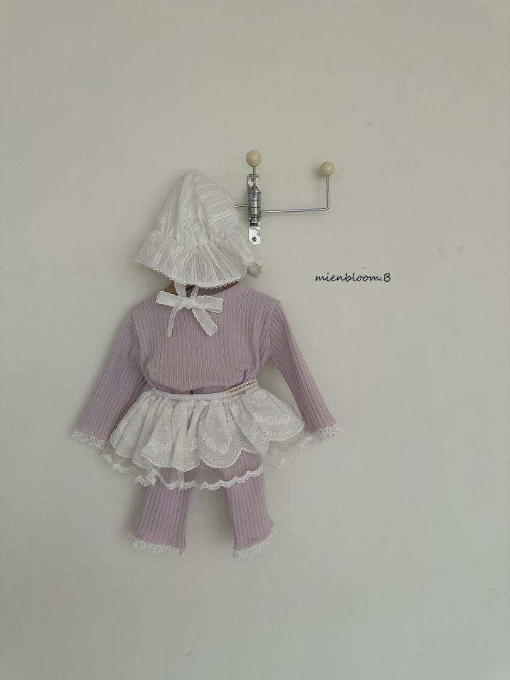 Mienbloom B - Korean Children Fashion - #minifashionista - Kids Sugar Pants - 9