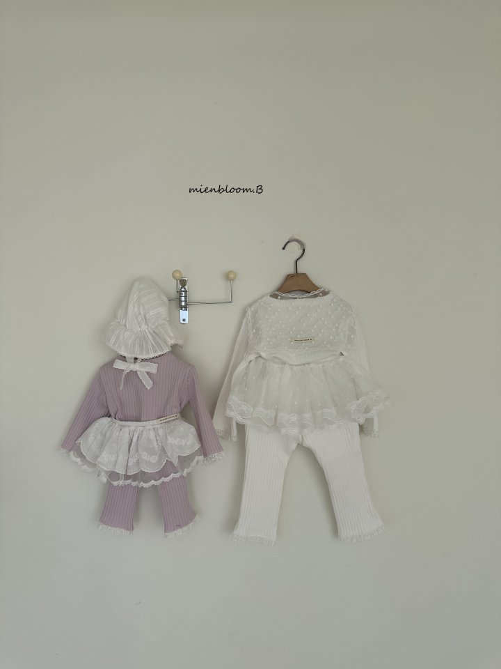 Mienbloom B - Korean Children Fashion - #minifashionista - Kids Sugar Tee - 7