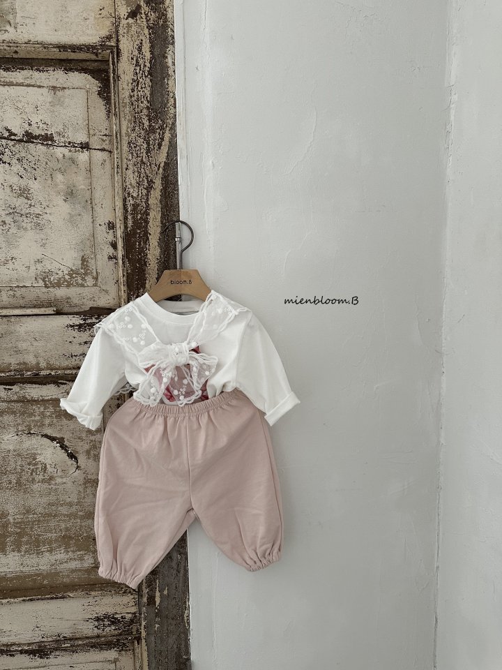 Mienbloom B - Korean Children Fashion - #minifashionista - Kids Cat Tee - 11