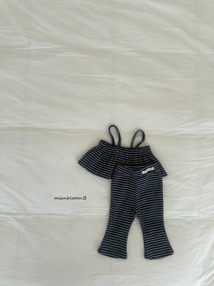 Kids Stripe Bustier by Mienbloom B for Child - view 5