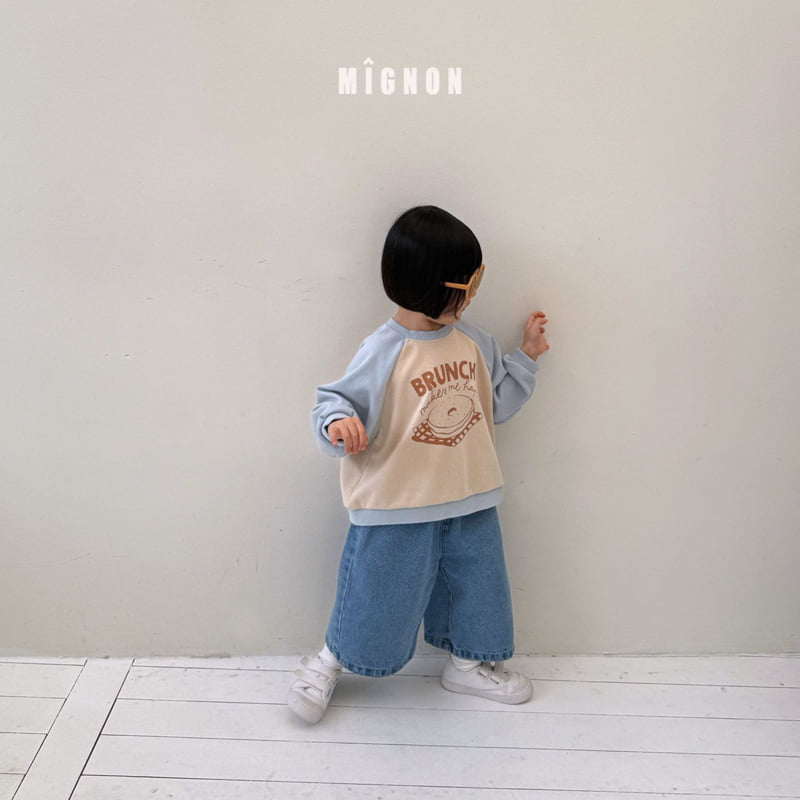 Mignon - Korean Children Fashion - #Kfashion4kids - Brunch Sweatshirt - 12