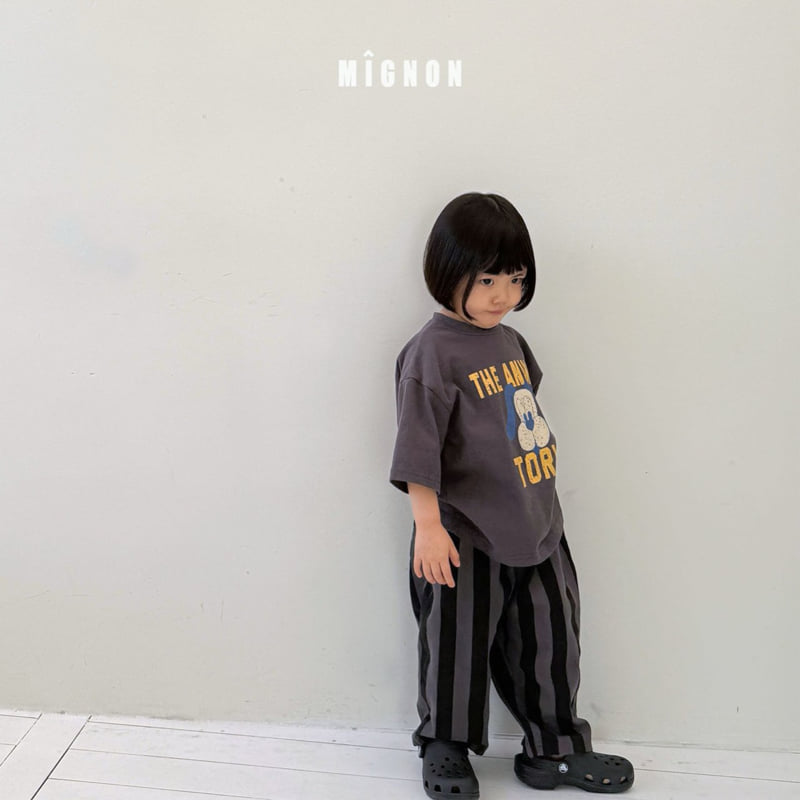 Mignon - Korean Children Fashion - #Kfashion4kids - Celeb Pants - 11