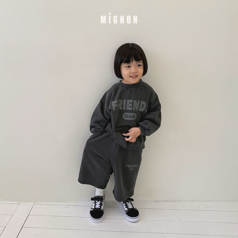 Mignon - Korean Children Fashion - #childofig - Friends Pants - 10