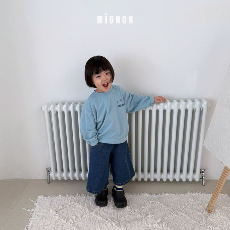 Mignon - Korean Children Fashion - #childrensboutique - I Am Sweatshirt - 9