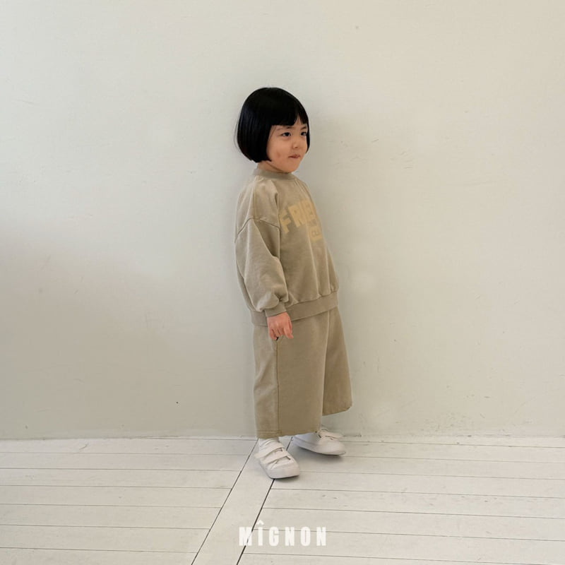 Mignon - Korean Children Fashion - #designkidswear - Friends Pants - 12