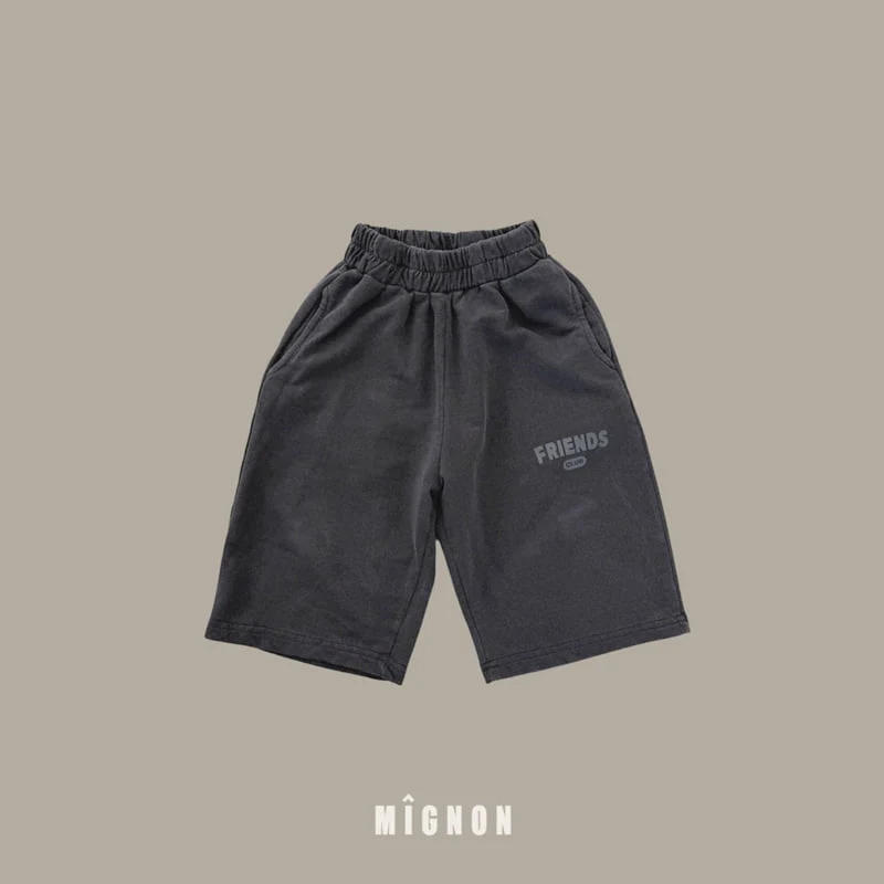 Mignon - Korean Children Fashion - #kidzfashiontrend - Friends Pants - 3