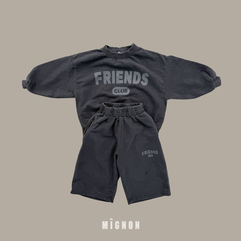 Mignon - Korean Children Fashion - #magicofchildhood - Friends Pants - 6