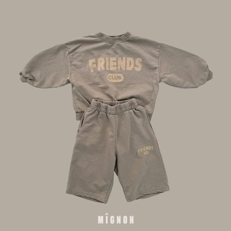 Mignon - Korean Children Fashion - #minifashionista - Friends Pants - 7
