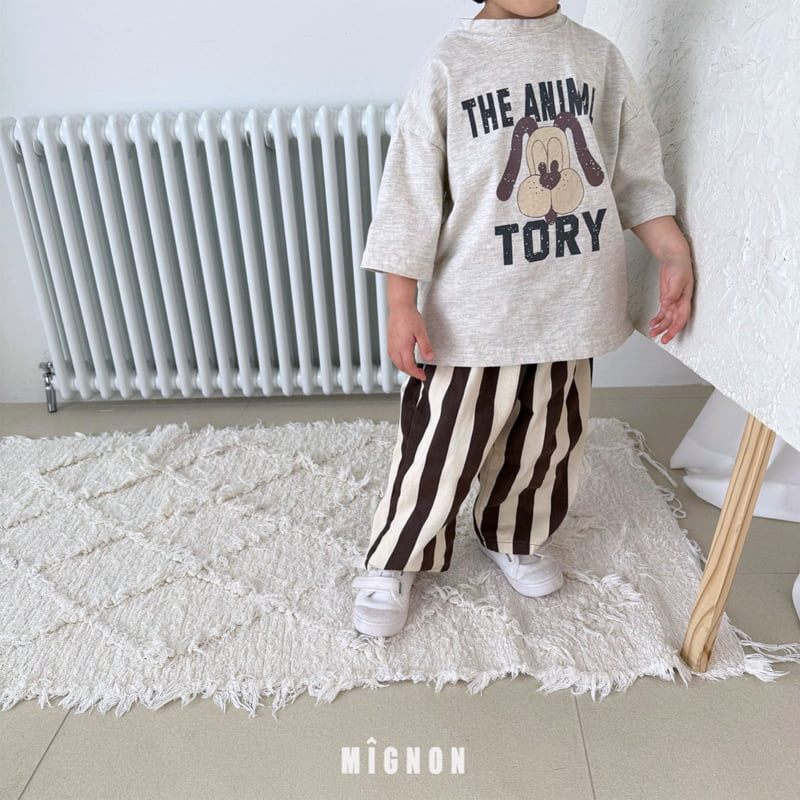 Mignon - Korean Children Fashion - #prettylittlegirls - Celeb Pants