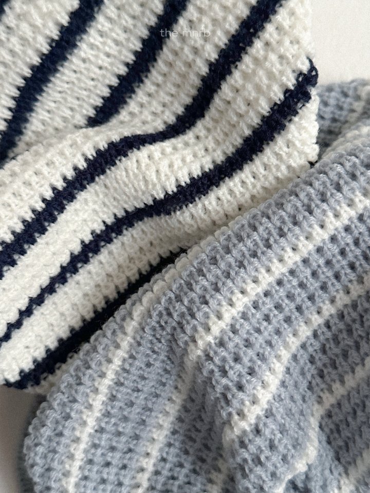 Mini Robe - Korean Baby Fashion - #babyboutique - Saint Knit - 6