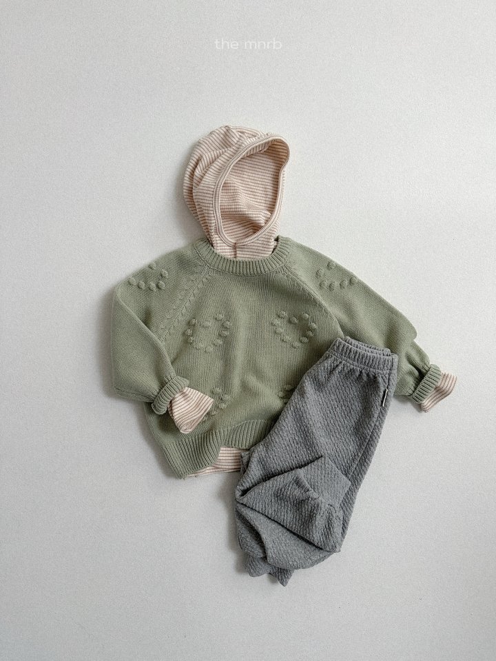 Mini Robe - Korean Baby Fashion - #babyboutique - Little Hoodie - 11