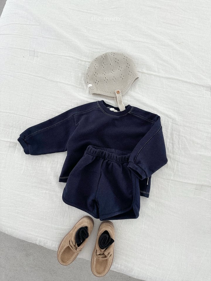 Mini Robe - Korean Baby Fashion - #babyboutique - Rody Half Pants - 9