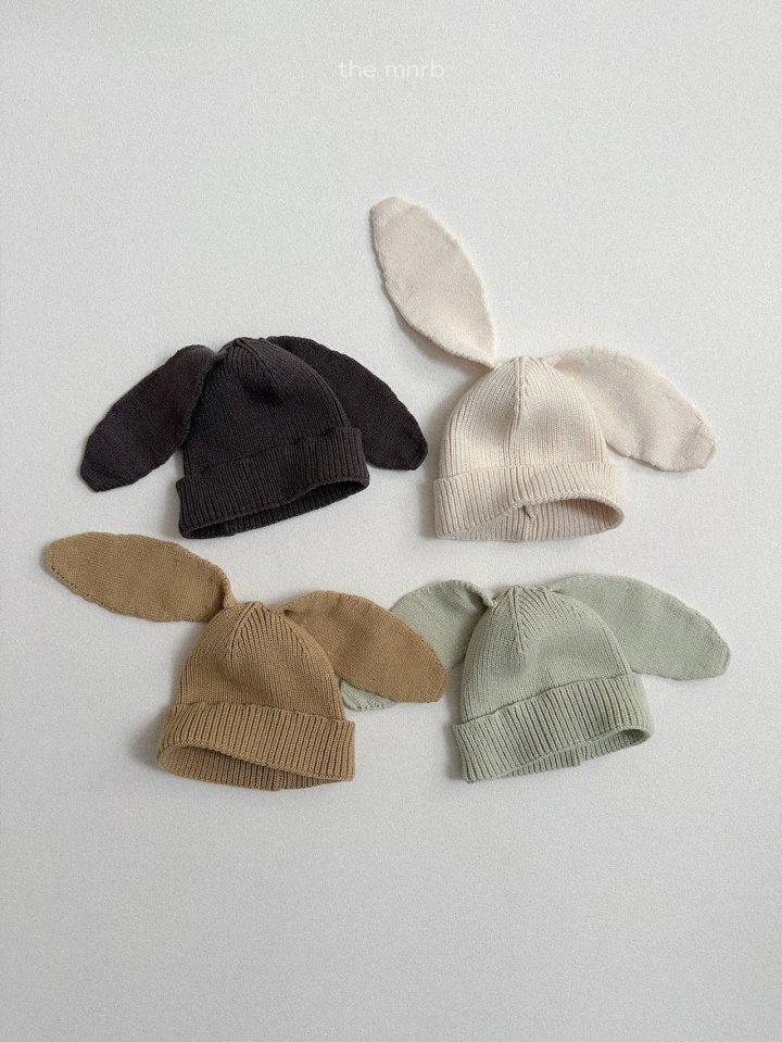 Mini Robe - Korean Baby Fashion - #babyboutique - Puppy Beanie