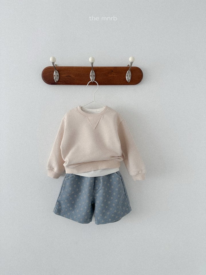 Mini Robe - Korean Baby Fashion - #babyboutique - Eddy Knee-Length Pants - 10